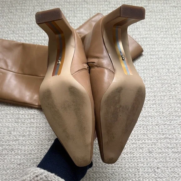 Sam Edelman Sylvia Boots - Picture 4 of 4